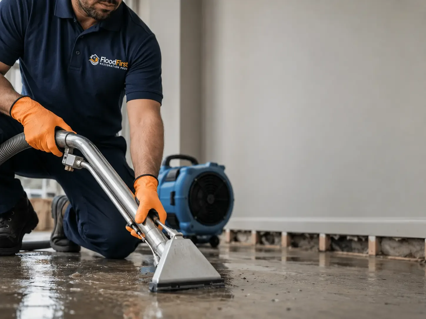 Why choose Flood Damage Restoration in Paint Rock, TX